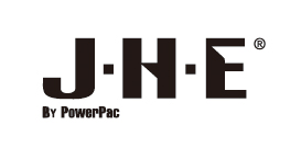 J.H.E. Brand Logo